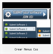 Java Tree Menu Onmouseover example horizontal web menu using javascript