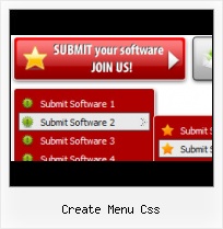 Menu Styles javascript for stylish horizontal menu
