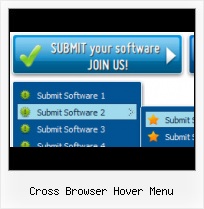 Javascript Menu Tab menu css con items