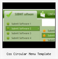 Vertical Sliding Menu Css mouse over submenu javascript
