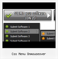 Javascript Horizontal Expandable Menu java click menu