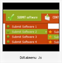 Three Level Slide Menu Javascript vertical menu script template