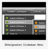 Menu 3 Levels tree view in popup menu