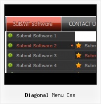 Movable Menu Design descargar menu emergente para web