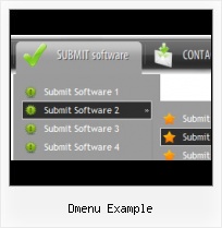 Java Popupmenu free jscript menu example