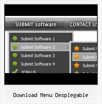 Vertical Menu Template Css navbar menu thumbnails css dock