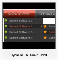 Dynamic Menus Mac horizontal expanding menu js