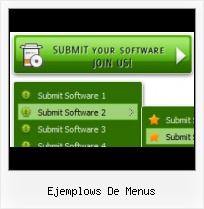 Menus Desplegables Html Atractivos javascript menu case