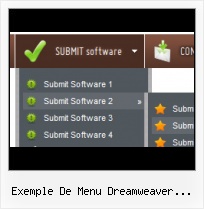 Simple Js Menu web 2 0 css menu