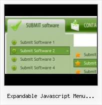 Javascript Menu Script pop up menu frontpage