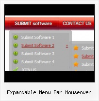 Closeable Tab Menu Html Code javascript expandable menu
