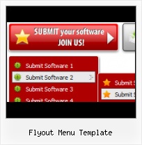 Configurable Javascript Flyout Menu menu tab javascript onclick