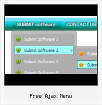 Javascript Office Xp Style Menu dhtml replace browser context menu custom