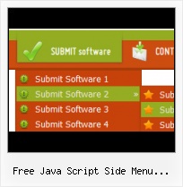 Javascript Float Menu javascript floating menu script