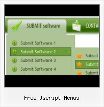 Php Mysql Menu Template flash horizontal double tab menu