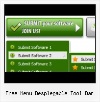 Crear Menu Html Java web design pop out menu