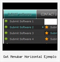 Hovermenu Demonstration pie menu iphone javascript