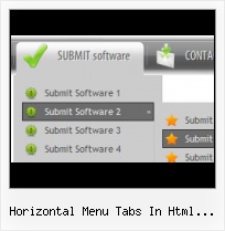 Vertical Tab Pop Up Menu advanced animated navigational menus