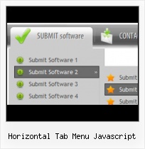 Javascript Multi Level Horizontal Menu css list menu vertical cool