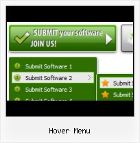 Changing Color Onmouseover Menu css horizontal rounded button menu