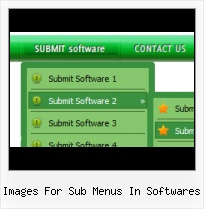 Xp Menu Html sothink horizontal submenu overlap