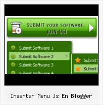 Horizontal Menu Template java popupmenu selected item