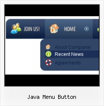 Menu Tree Template simple javascript submenu