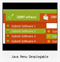 Javascript Animated Slide Down Menu simple static javascript section side menu