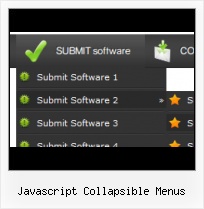 Menu Javascript Horizontal Movible javascript menu 3