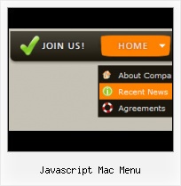 Sliding Javascript Menu creat horizontal menu javascript