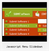 Absolute Javascript Menu tree menu vista design