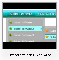 Efectos Javascript Menu vertical menu script