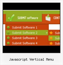 Vertical Tab Menu vertical outlook menu using css