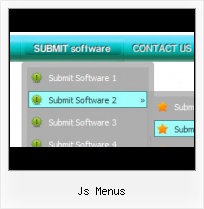 Tree Menu Javascript start menu button style on java