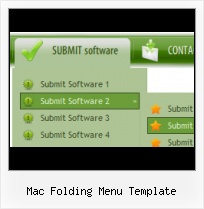 Html Onclick Menu ejemplos de menus horizontal