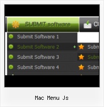Menus Css Verticales Con Scroll server side menu bar template