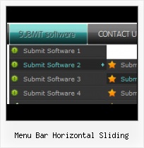 Menu Template Hide milonic sub menus