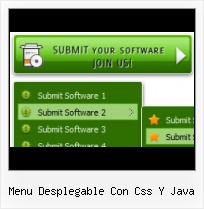 Javascript Menu Expandible Con Rollover triple drop down menu generator