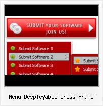 Javascript Top Menus javascript css menu desplegables
