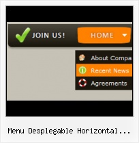 Show Hide Menu Vertical Tab mouseover text selection menu