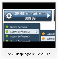 Menu Desplegable Css Vertical extjs menu vertical