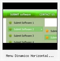Sexy Vertical Menu javascript menu slide html