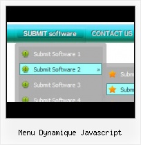 Javascript Collapse Menu movable tree menu