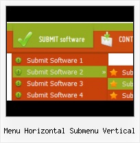 Submenu Con Js javascript hover menu button