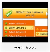 Tabs Menu vertical css menu with submenus slide