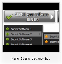 Java Gnome Popup Menu crear menus en javascript