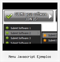 Javascript Xp Menu ul il slide down menu