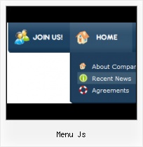 Como Crear Menus En Java vertical sliding tabs menu