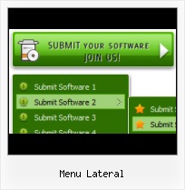 Javascript Switch Menu animated multilevel horizontal menu