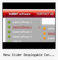 Javascript Horizontal Tree Graphic Menu java dos menu